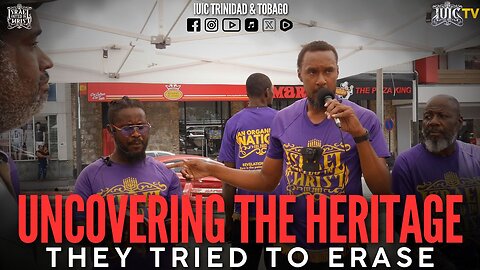 UNCOVERING THE HERITAGE THEY TRIED TO ERASE