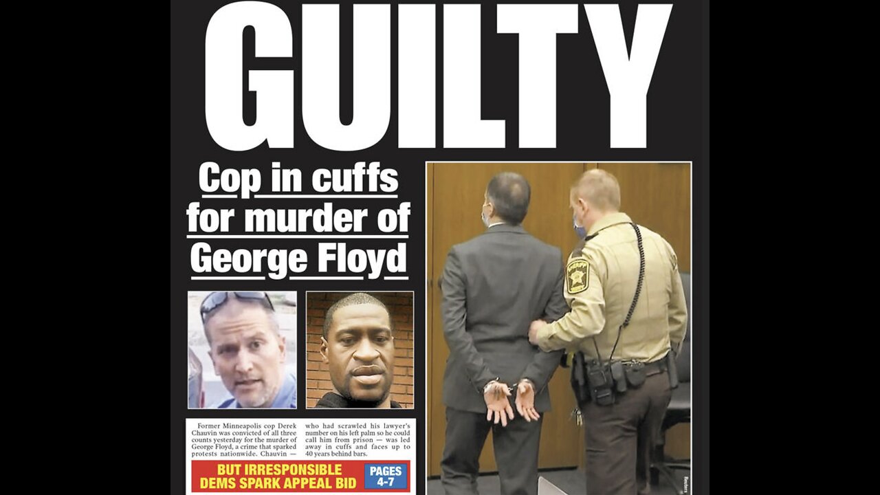 Trial Coverage, Potential Pardons and Religious Warfare