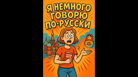 How to say I speak a little Russian! 🇷🇺 #shorts #language
