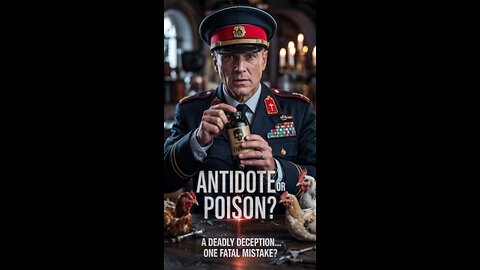 He Took the Antidote… But It Was the Real Poison | True Story With a Deadly Twist DollarDashEx