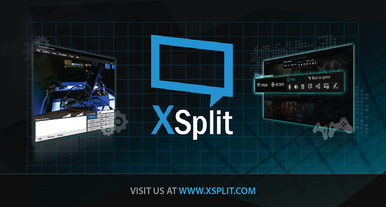 Rumble Studio Direct RTMP WITH XSplit Broadcaster