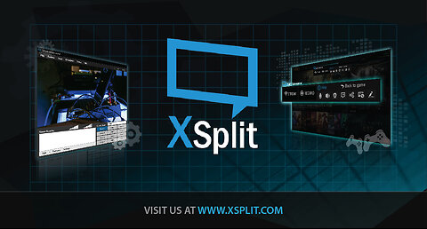 Rumble Studio Direct RTMP WITH XSplit Broadcaster