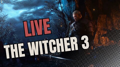 🔴 Deathmatch Difficulty | Mid Gamer | Witcher 3