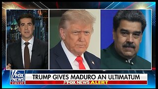 Watters: It's Judgment Day For Maduro