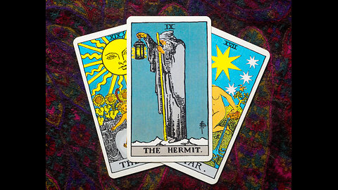 "50 Years of Tarot Mastery: Marcia Bender’s Timeless Guidance"