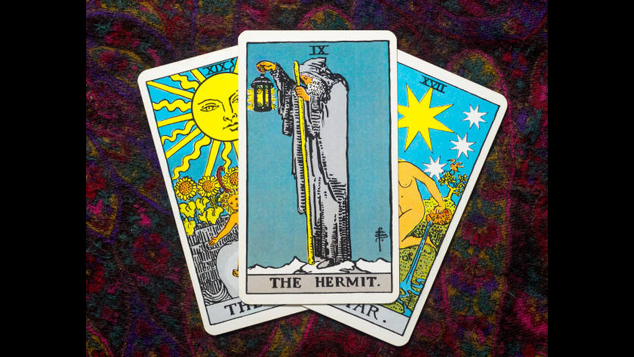"50 Years of Tarot Mastery: Marcia Bender’s Timeless Guidance"