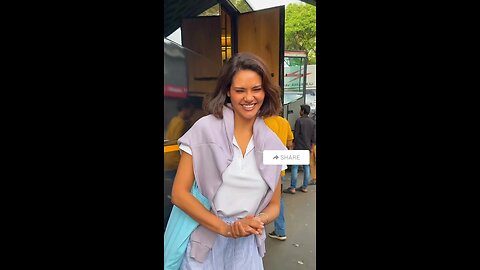 Bollywood Actress Esha Gupta Seen After a Long Time ❤️🔥😍