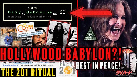 Hollywood Babylon 201 Rituals of the Stars!?