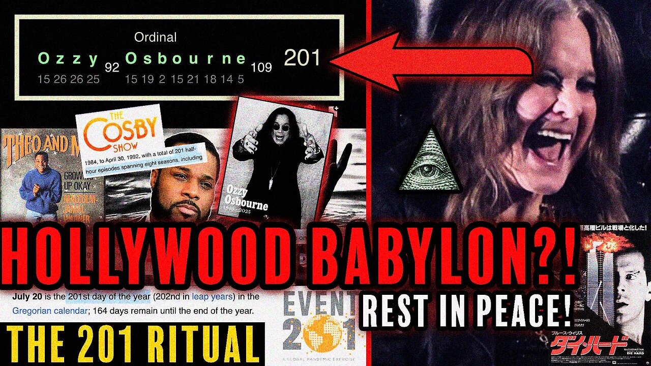Hollywood Babylon 201 Rituals of the Stars!?