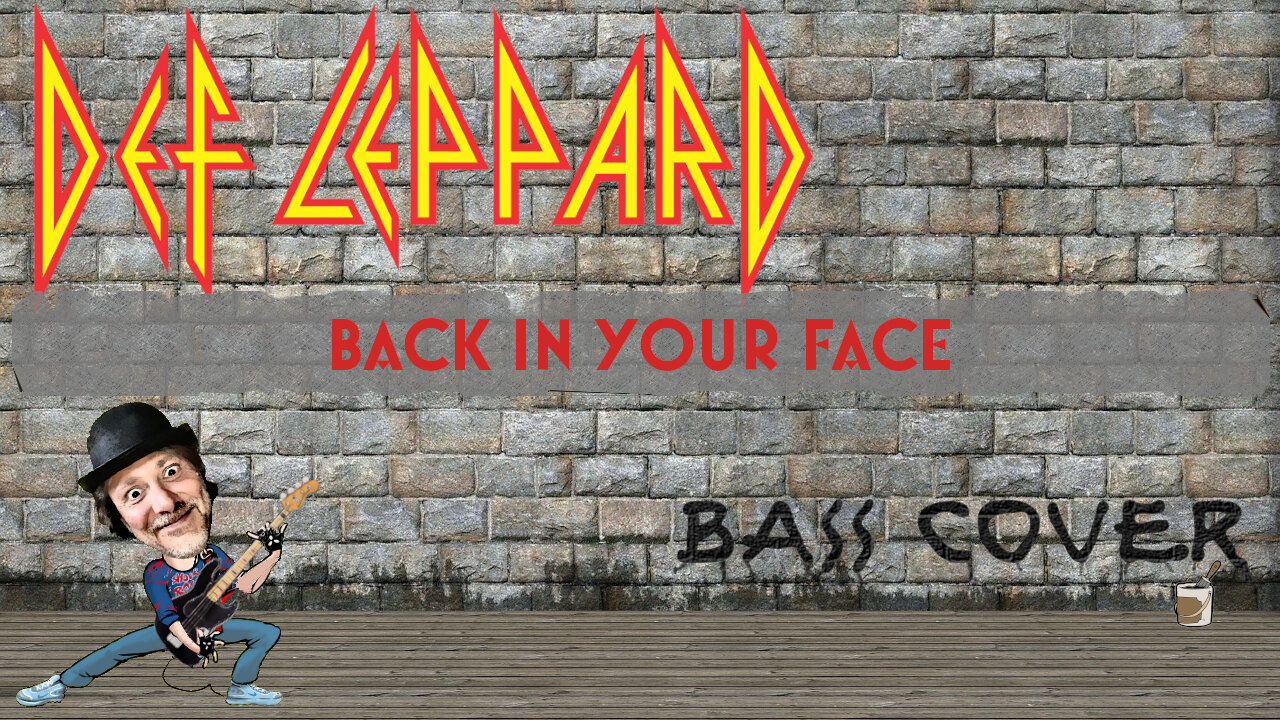 Def Leppard | Back In Your Face