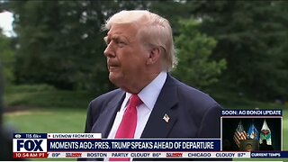 Trump: We Need An IQ Test Between AOC and Crockett