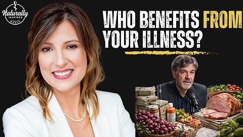 🌍💉 WEF Control, Bret Weinstein Confusion & Why Chemo Costs Millions