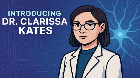 Introducing Dr. Clarissa Kates | Psychotronic Squirt Gun Live