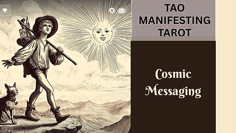 COSMIC MESSAGING
