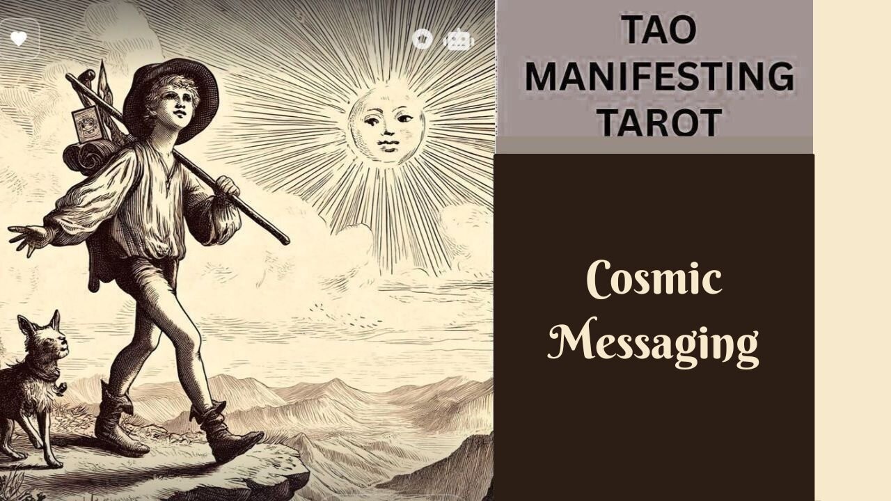 COSMIC MESSAGING