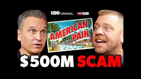 The Largest 'Pill Mill' In American History | American Pain (The Real Story)