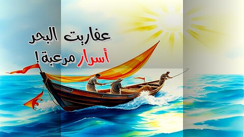 عفاريت البحر: حقيقة الأسطورة؟ أسرار مرعبة!