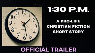1:30 P.M. (Official Trailer)