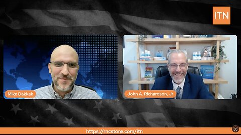 Walmart Heiress’ Medical School Focuses on Diet & Nutrition – with John Richardson