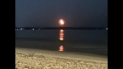 Saturday Night Beachwalk Old Orchard Beach