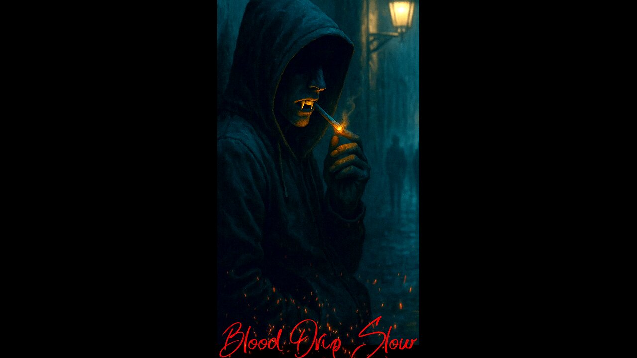 Blood Drip Slow Part 6