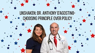 Unshaken: How One Doctor and Nurse Resisted and Chose Principle Over Policy