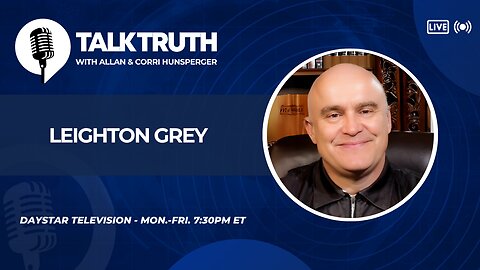 Talk Truth 07.24.25 - Leighton Grey