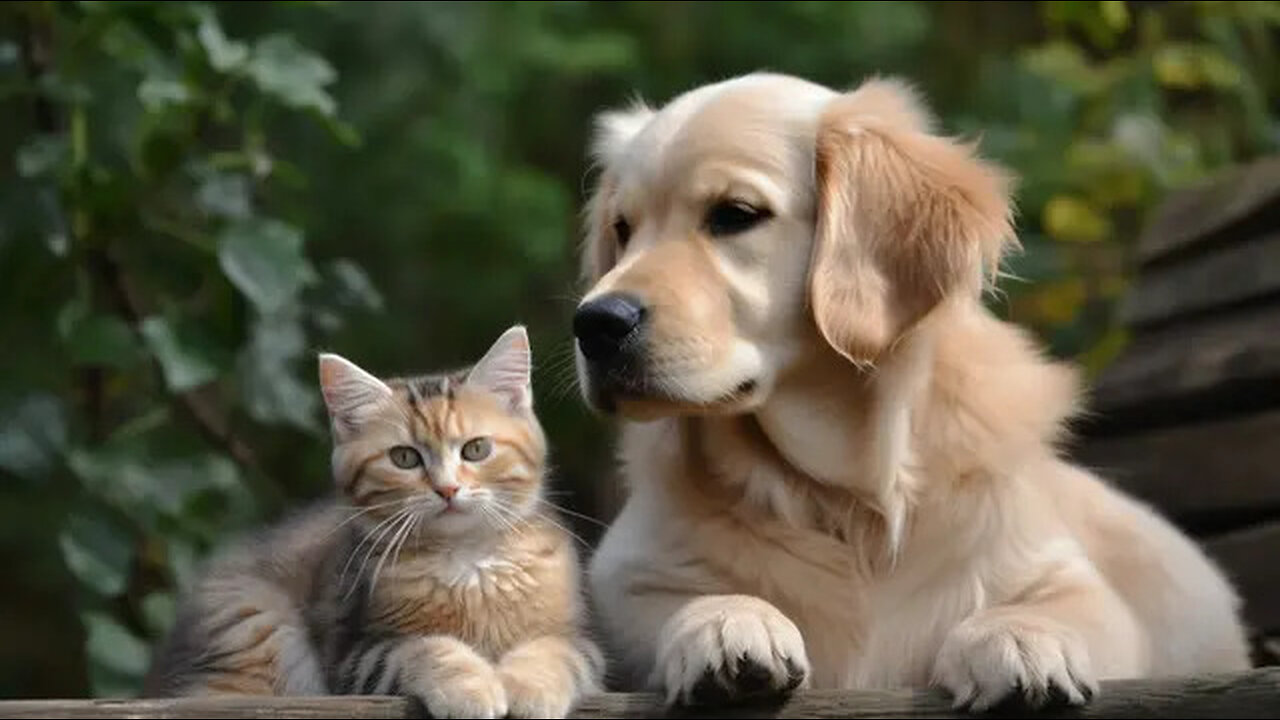 Animals-Dogs & Cats