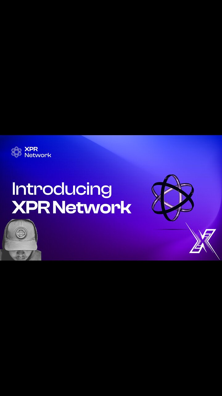 🚀 Introducing the XPR Network | The Future of Regulated DeFi