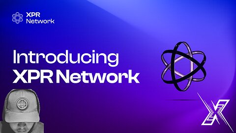 🚀 Introducing the XPR Network | The Future of Regulated DeFi