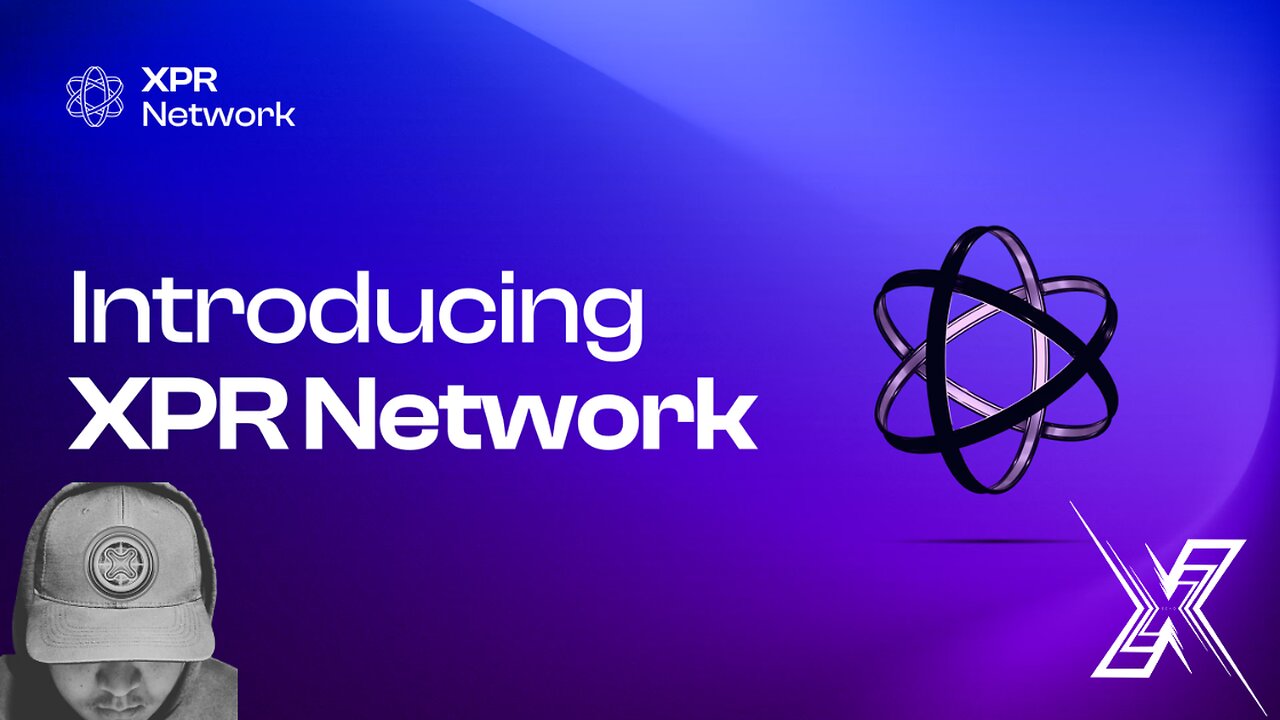 🚀 Introducing the XPR Network | The Future of Regulated DeFi