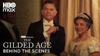Black Elite in High Society | The Gilded Age Season 3 | HBO Max