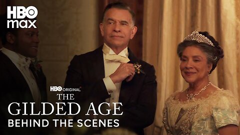Black Elite in High Society | The Gilded Age Season 3 | HBO Max