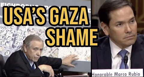 Unthinkable act by US Senator as Marco Rubio reminded of violation by Netanyahu