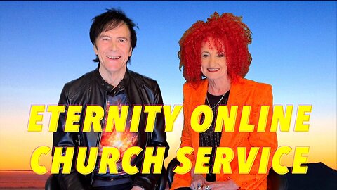 Eternity Online Church Service - Resisting the Fake Lion
