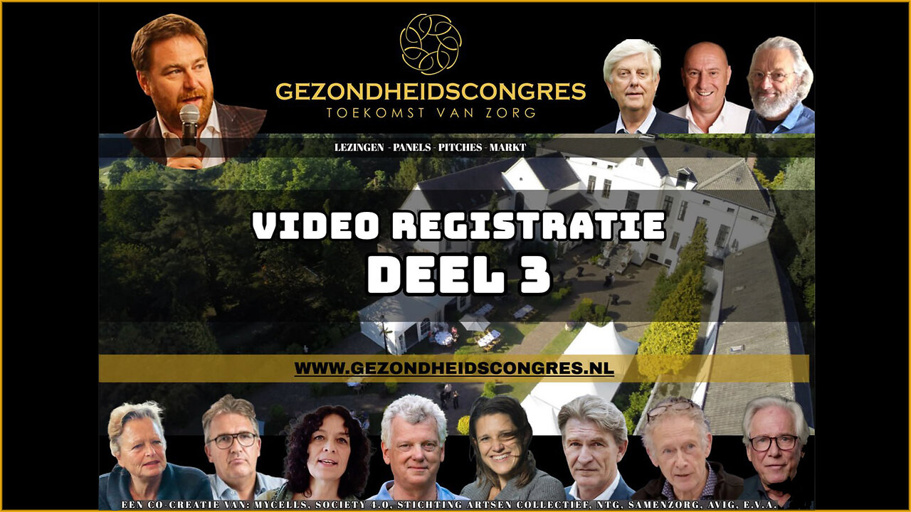 Gezondheidscongres 2025 deel 3