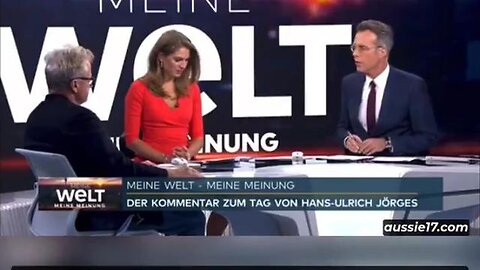 German Mainstream Media - Unvaccinated Declared Winners, Apologies Demanded from Government