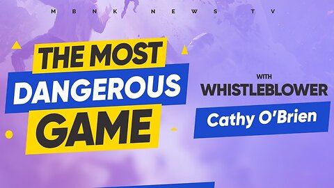 The Most Dangerous Game | Mamlakak Broadcast Network