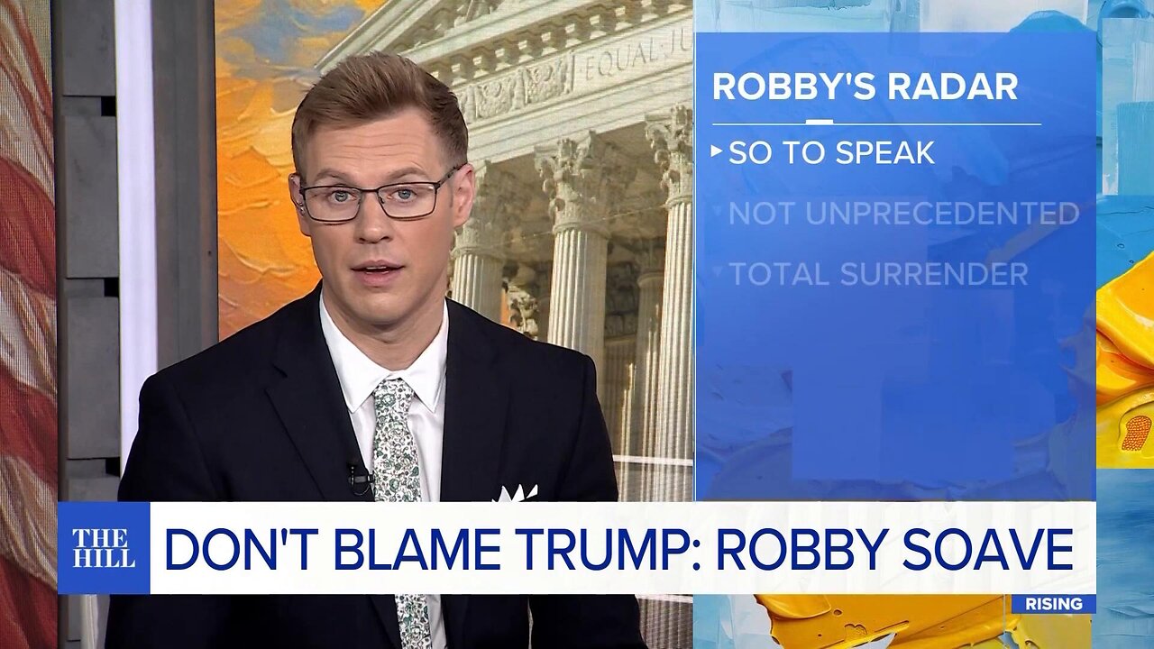 Don’t Blame Trump! Obama And Biden STARTED The Campus Censorship WAR: Robby Soave