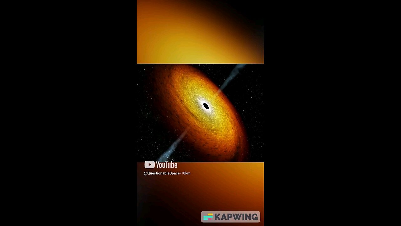 Not even light can escape from black holes.