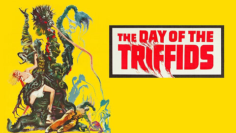 The Day of the Triffids (1962) Horror, Sci-Fi