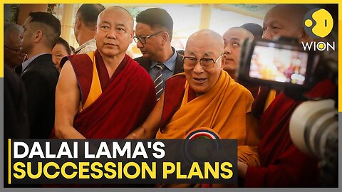 Dalai Lama Discusses Succession Plans At 90th Birthday | World News | WION