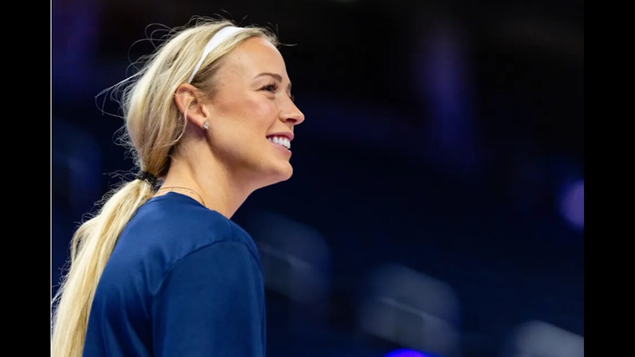 'Jaw-Dropping' Photo Of Sophie Cunningham Has Everyone's Attention