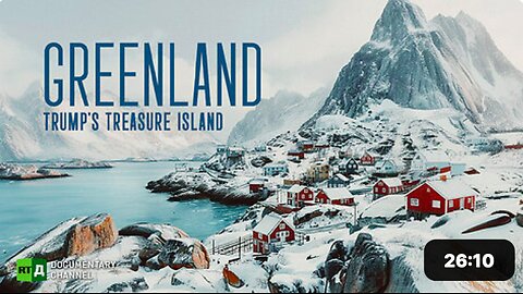 Greenland - Trump's Treasure Island | RT Documentary