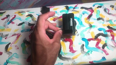 POWRIG D/P-tap to NPF/L-Series Battery REVIEW