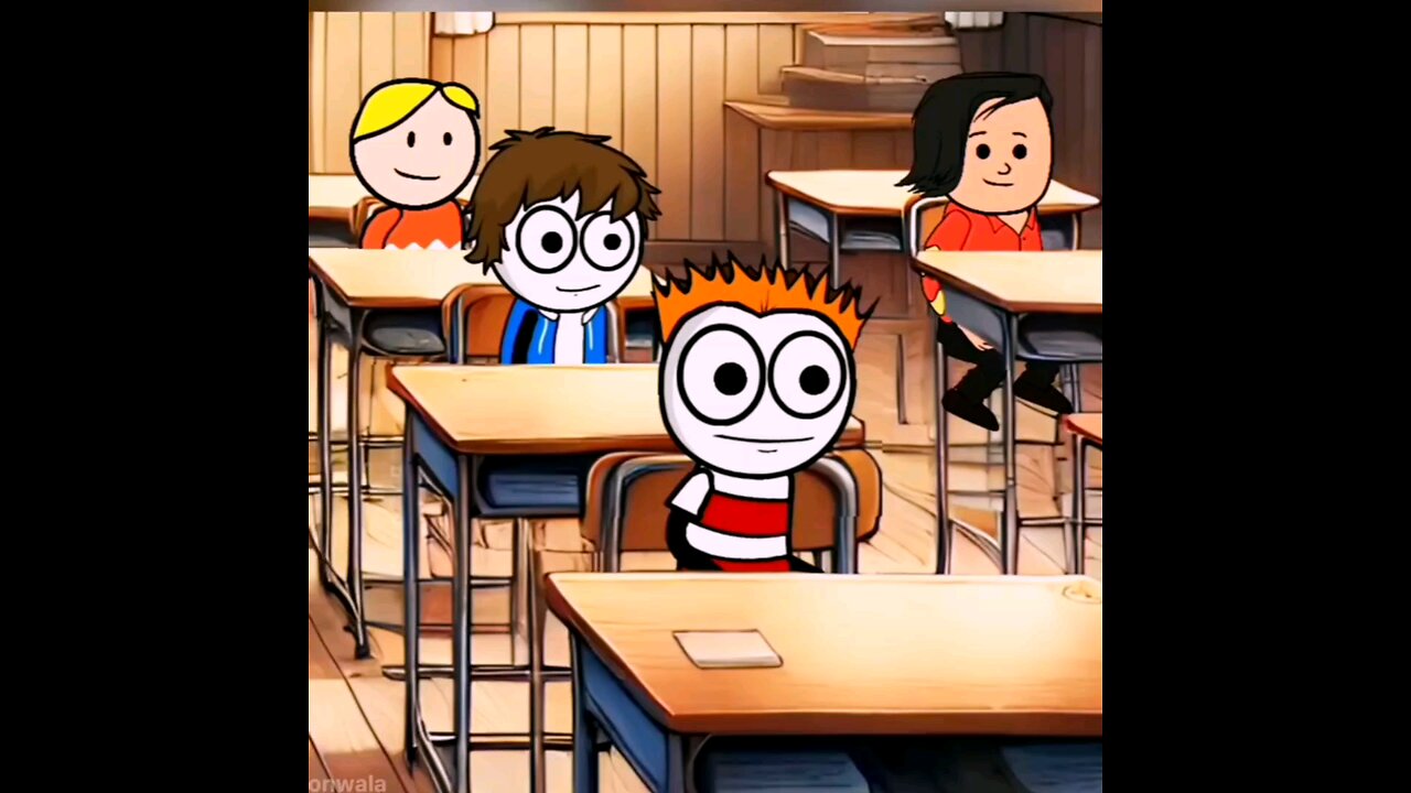 Best funny cartoon 🤣