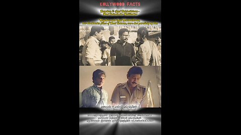 Kollywood facts - Maniratnam