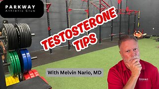 Want to Feel Better? Top Hormone Expert Shares Testosterone Tips