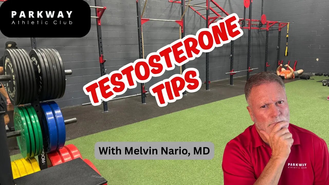Want to Feel Better? Top Hormone Expert Shares Testosterone Tips