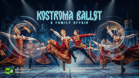 Kostroma Ballet. A Family Affair | RT.Doc